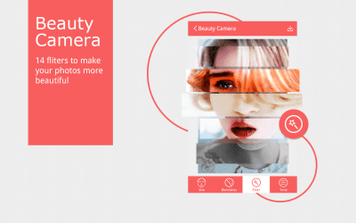 Скриншот приложения Красивые снимки - №5
