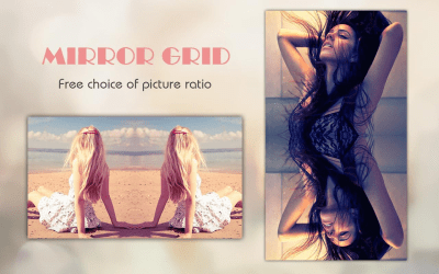 Скриншот приложения Зеркальные эффекты - №4