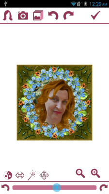 Скриншот приложения Студия причесок - №3