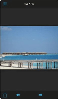 Скриншот приложения Canon CameraWindow - №3