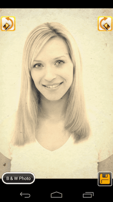 Скриншот приложения Retro Photo Camera - №3