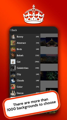 Скриншот приложения Keep Calm Generator - №3