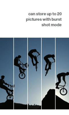 Скриншот приложения Silent Camera - №4