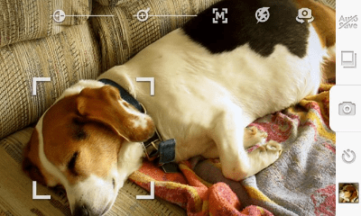 Скриншот приложения Silent Camera - №6