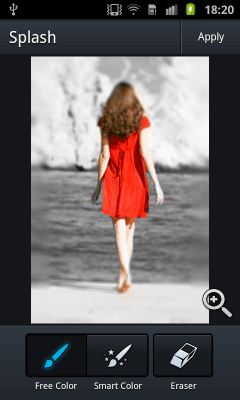 Скриншот приложения Focus Effect - №3