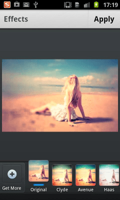 Скриншот приложения Focus Effect - №4