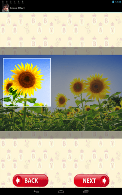 Скриншот приложения Focus Effect - №7