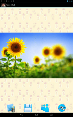 Скриншот приложения Focus Effect - №8