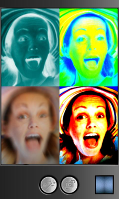 Скриншот приложения Effect Booth - №3