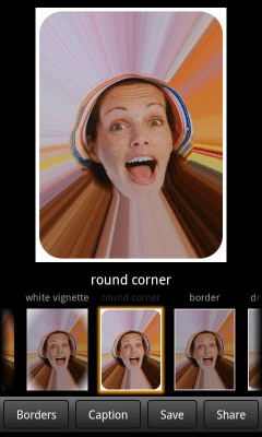 Скриншот приложения Effect Booth - №4