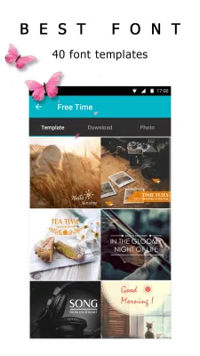 Скриншот приложения Makeup - Цвет волос и глаз - №4