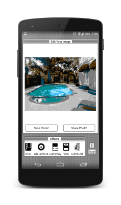 Скриншот приложения Glitchr - №5