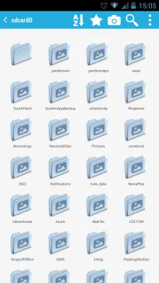 Скриншот приложения Галерея мечты - №3