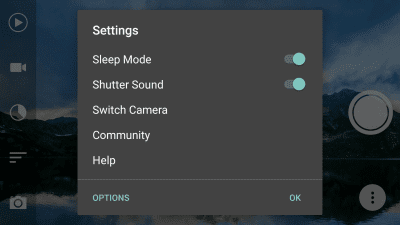 Скриншот приложения Framelapse - №8