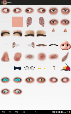 Скриншот приложения Face Changer Video - №8