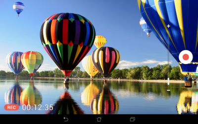 Скриншот приложения ZenWatch Remote Camera - №5