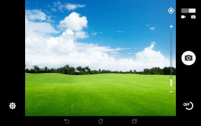 Скриншот приложения ZenWatch Remote Camera - №6