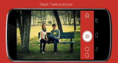 Скриншот приложения groopic - №3