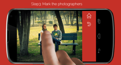 Скриншот приложения groopic - №5