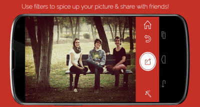 Скриншот приложения groopic - №6