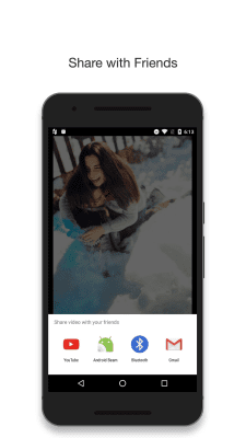 Скриншот приложения Pixgram-слайды для мультимедиа - №5