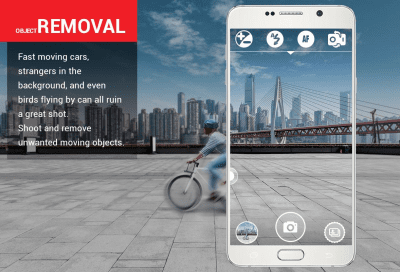 Скриншот приложения A Better Camera - №4