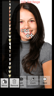 Скриншот приложения Vampire me! - №6