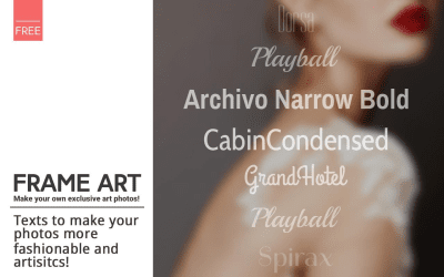 Скриншот приложения Креативные рамки - Фоторамки - №4