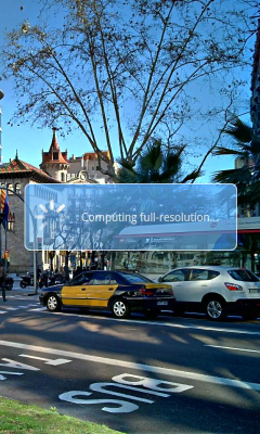 Скриншот приложения HDR Camera - №3