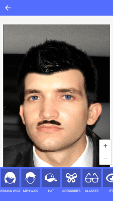 Скриншот приложения My Fake Look - №3