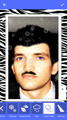 Скриншот приложения My Fake Look - №5