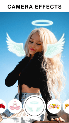 Скриншот приложения FaceArt: фильтры для фото - №3