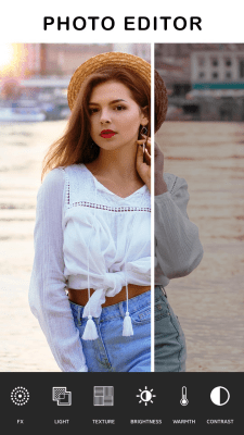 Скриншот приложения FaceArt: фильтры для фото - №5