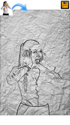 Скриншот приложения Paper Artist - №3