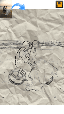 Скриншот приложения Paper Artist - №4