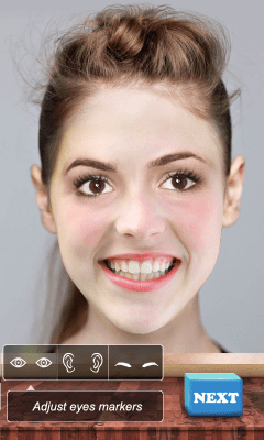 Скриншот приложения Bald Face - №3