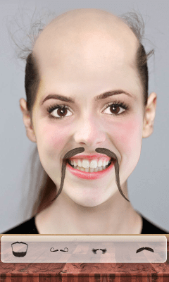 Скриншот приложения Bald Face - №4