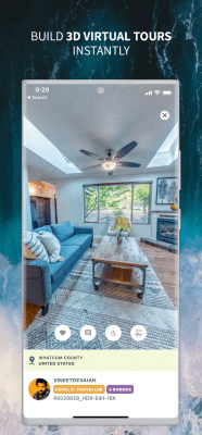 Скриншот приложения Panorama 360 : The Big Picture - №3