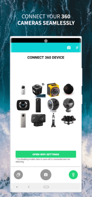 Скриншот приложения Panorama 360 : The Big Picture - №4