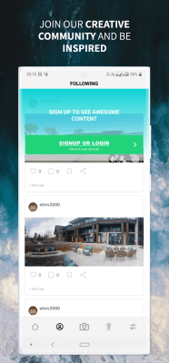 Скриншот приложения Panorama 360 : The Big Picture - №7