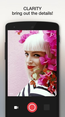 Скриншот приложения Camu - №4