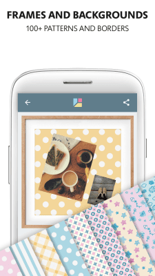 Скриншот приложения Layapp – фоторедактор коллажей - №4