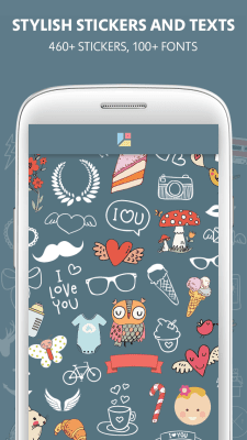 Скриншот приложения Layapp – фоторедактор коллажей - №5