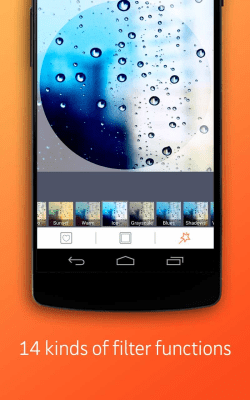 Скриншот приложения Формограм - Формы для фото - №5