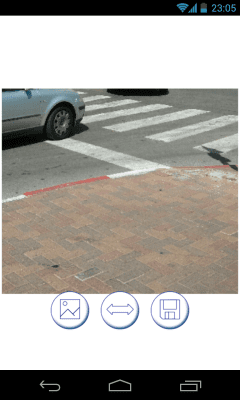 Скриншот приложения эффект зеркала для снимков - №3