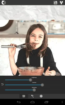 Скриншот приложения XnSketch - №3