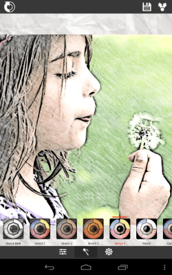 Скриншот приложения XnSketch - №4