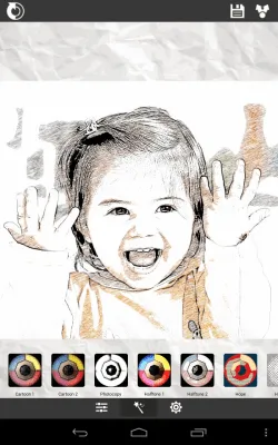 Скриншот приложения XnSketch - №5