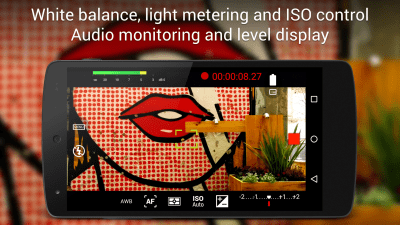 Скриншот приложения Cinema FV-5 Lite - №3