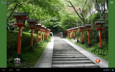 Скриншот приложения Image 2 Live Wallpaper - №7